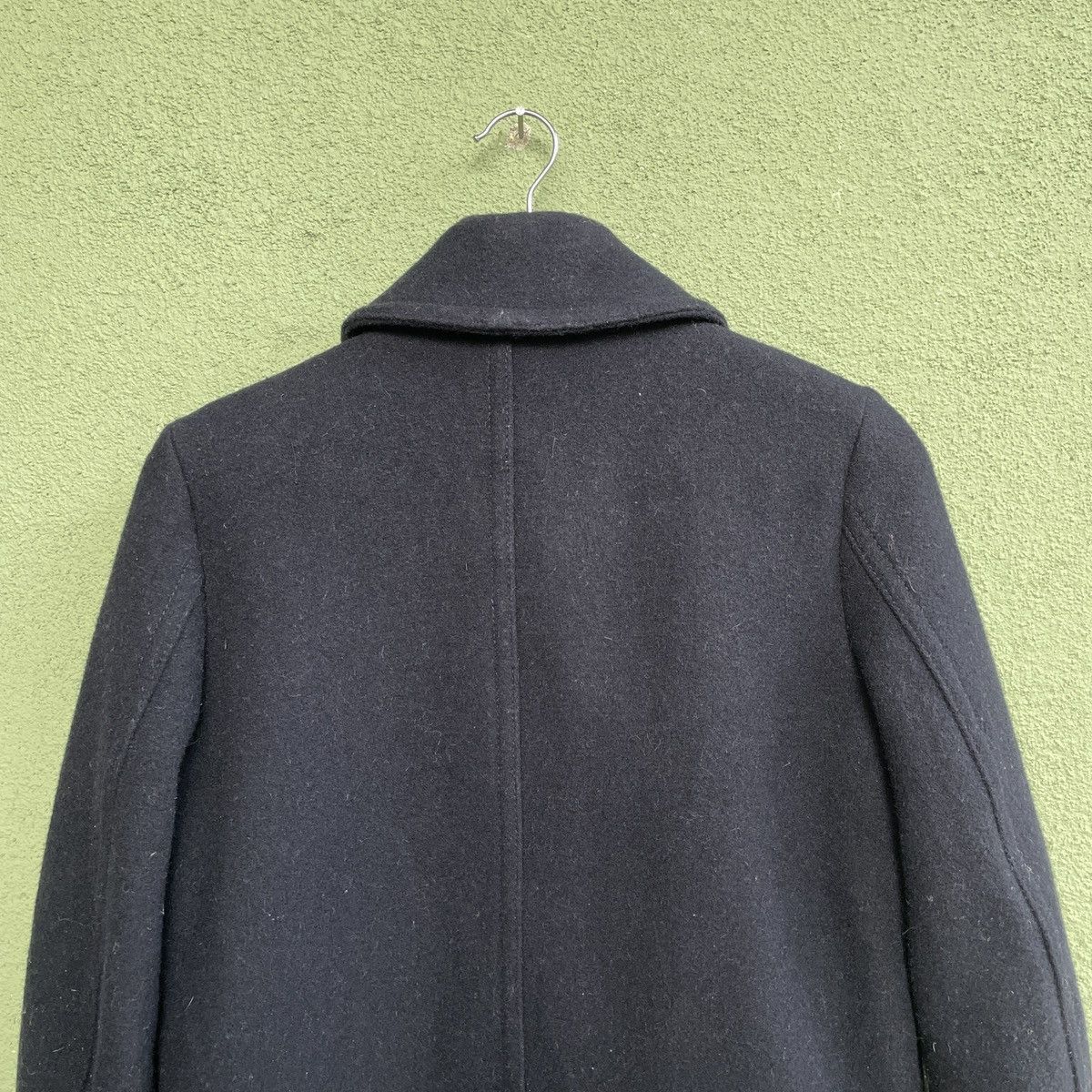 Gap Vintage Gap Button Ups Wool Jacket Size US S / EU 44-46 / 1 - 11 Thumbnail