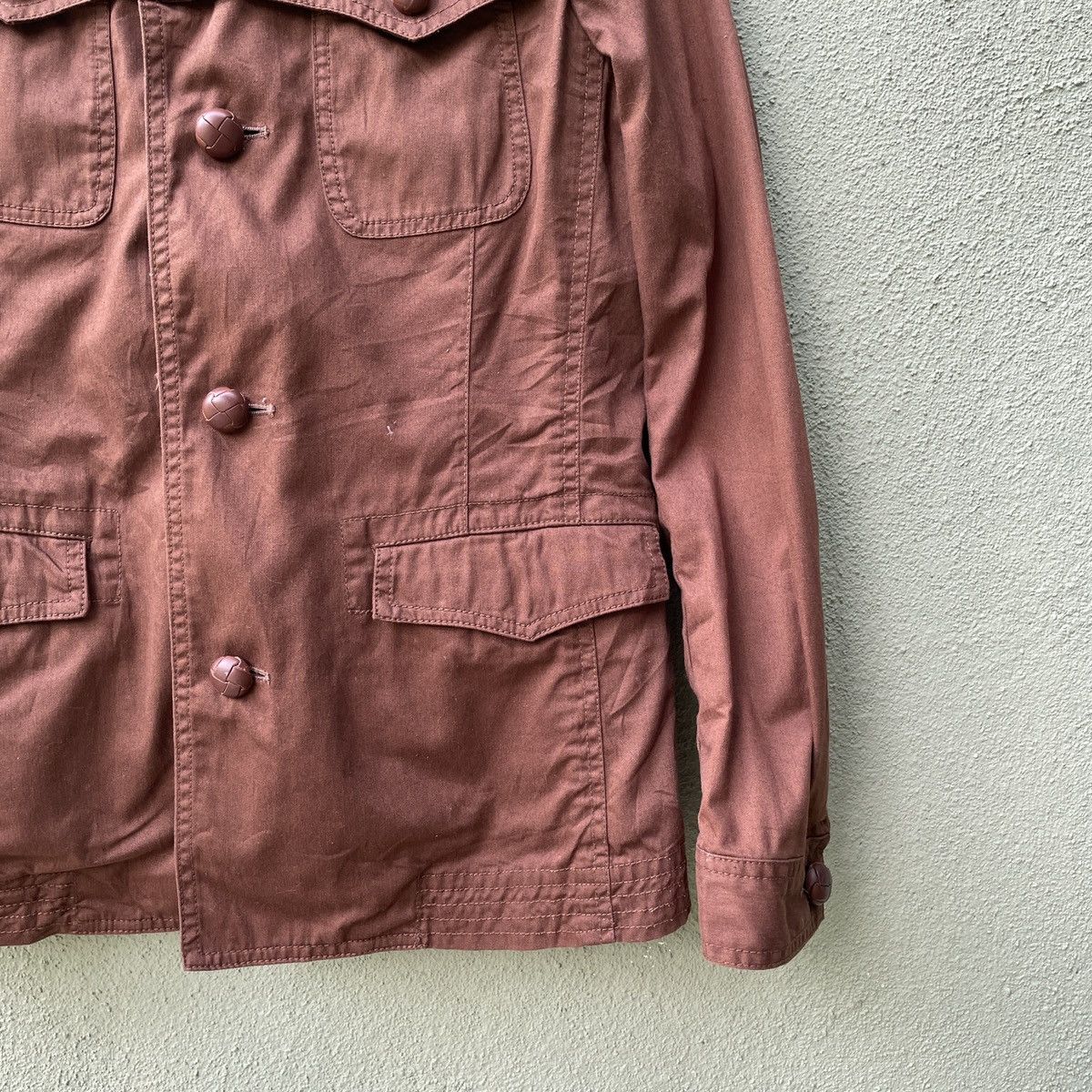 Harris Tweed Vintage Harris Tweed Button Ups Jacket Size US S / EU 44-46 / 1 - 6 Thumbnail