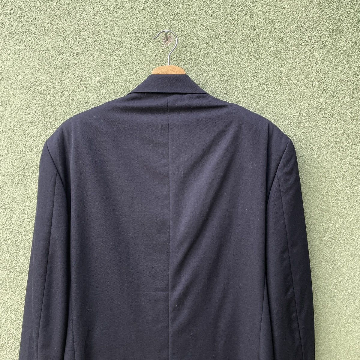 Kenzo Vintage Kenzo Blazer Coat Jacket Size US L / EU 52-54 / 3 - 10 Thumbnail