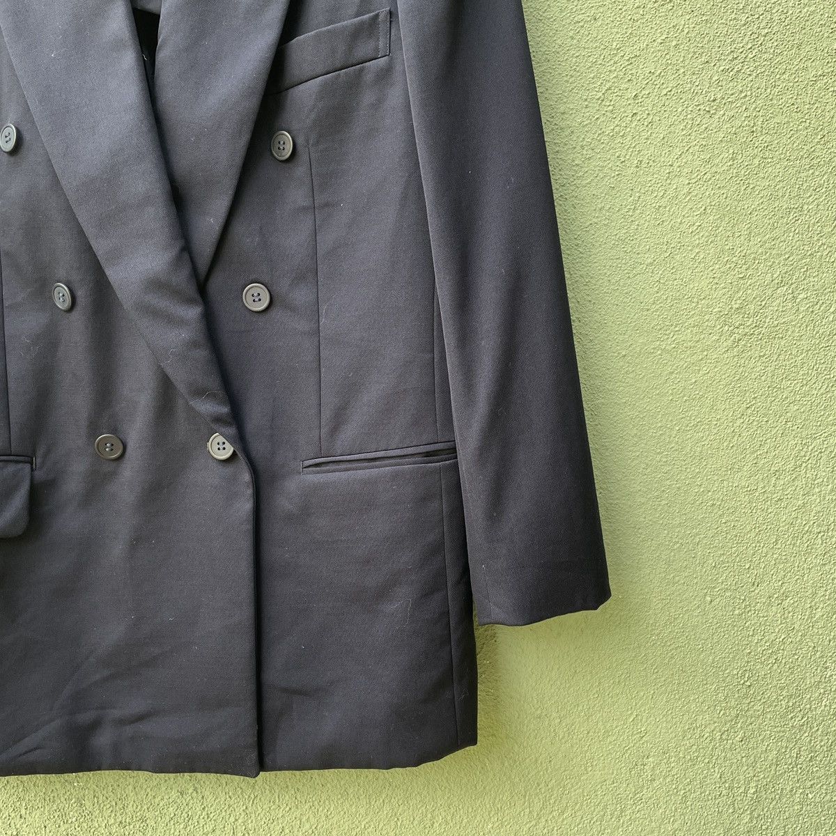 Kenzo Vintage Kenzo Blazer Coat Jacket Size US L / EU 52-54 / 3 - 5 Thumbnail