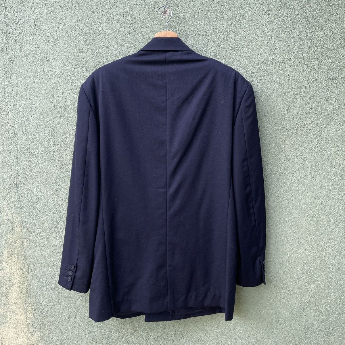 Kenzo Vintage Kenzo Blazer Coat Jacket Size US L / EU 52-54 / 3 - 11 Thumbnail