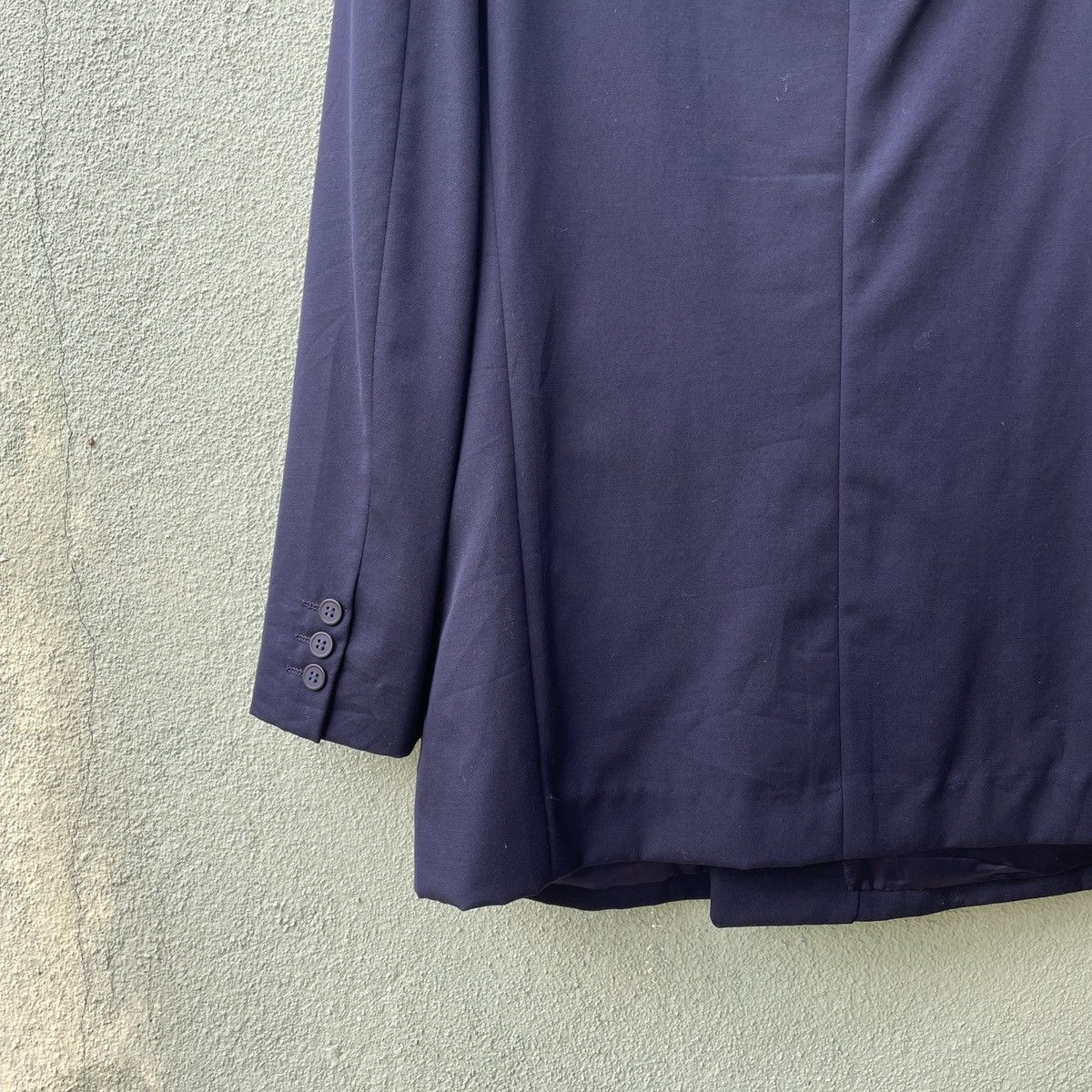 Kenzo Vintage Kenzo Blazer Coat Jacket Size US L / EU 52-54 / 3 - 8 Thumbnail