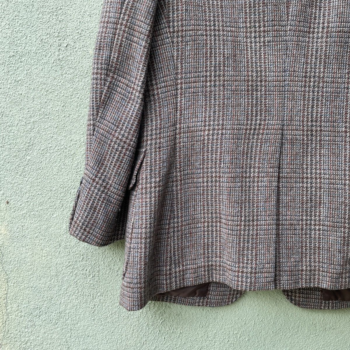 Chaps Ralph Lauren Vintage Chaps By Ralph Lauren Wool Coat Blazer Jacket Size US M / EU 48-50 / 2 - 6 Thumbnail