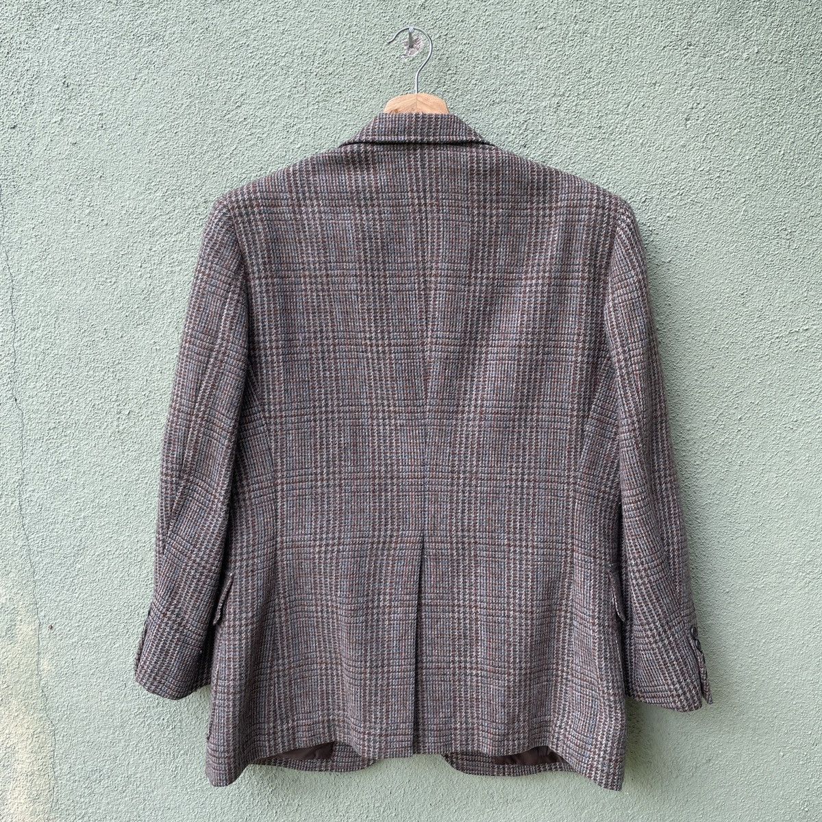 Chaps Ralph Lauren Vintage Chaps By Ralph Lauren Wool Coat Blazer Jacket Size US M / EU 48-50 / 2 - 9 Thumbnail