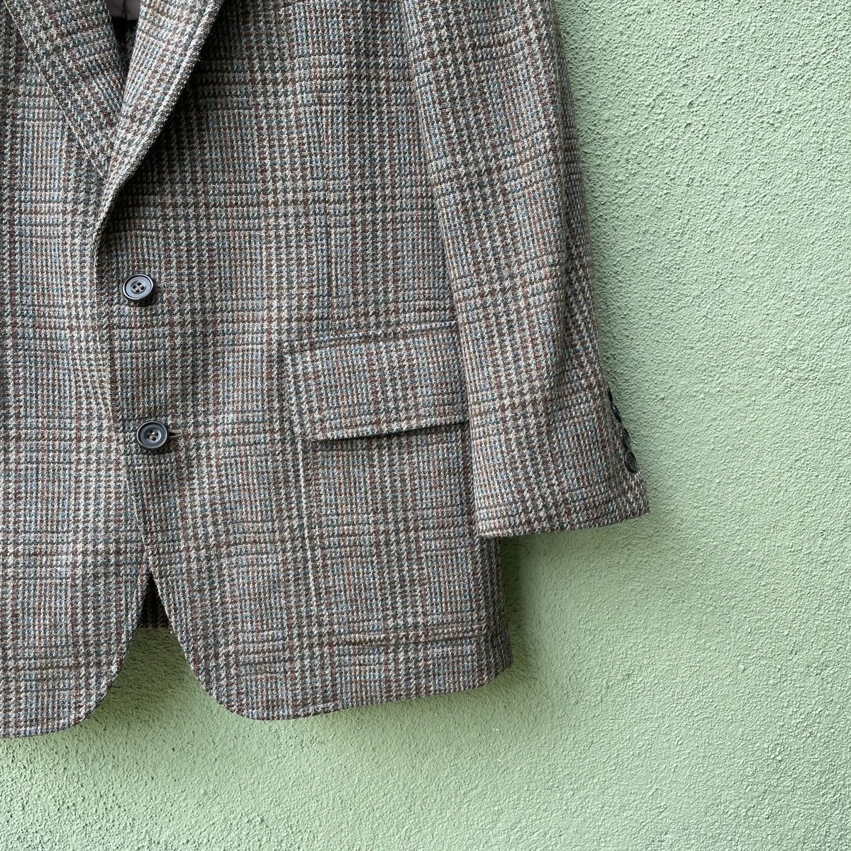 Chaps Ralph Lauren Vintage Chaps By Ralph Lauren Wool Coat Blazer Jacket Size US M / EU 48-50 / 2 - 5 Thumbnail
