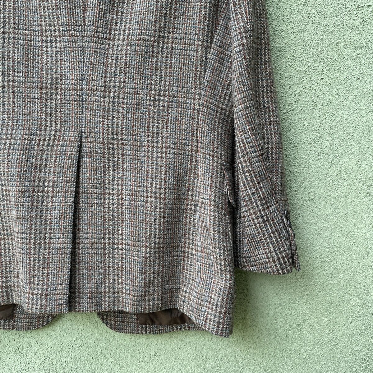 Chaps Ralph Lauren Vintage Chaps By Ralph Lauren Wool Coat Blazer Jacket Size US M / EU 48-50 / 2 - 7 Thumbnail