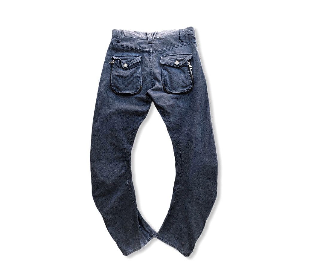 Japanese Brand Japanese Brand PPFM Seditionaries Bowlegs Pant Size US 32 / EU 48 - 5 Thumbnail