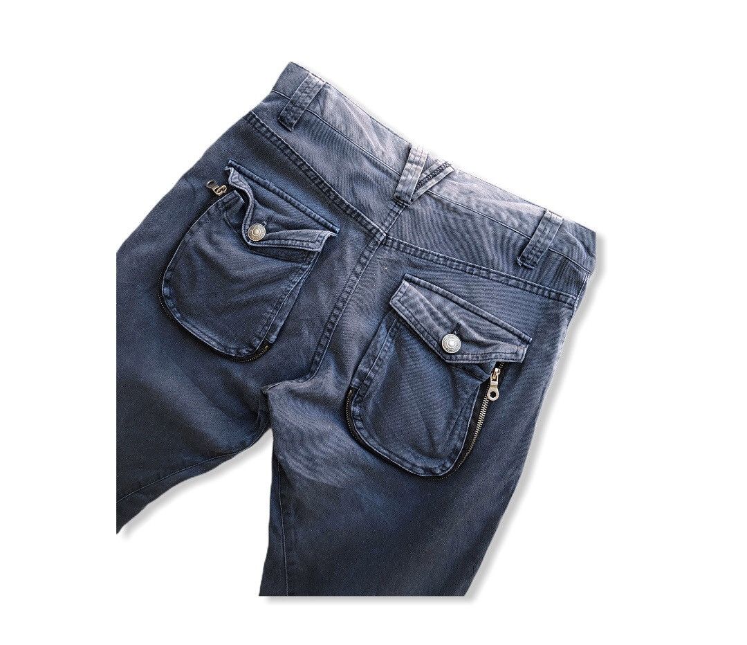 Japanese Brand Japanese Brand PPFM Seditionaries Bowlegs Pant Size US 32 / EU 48 - 8 Thumbnail