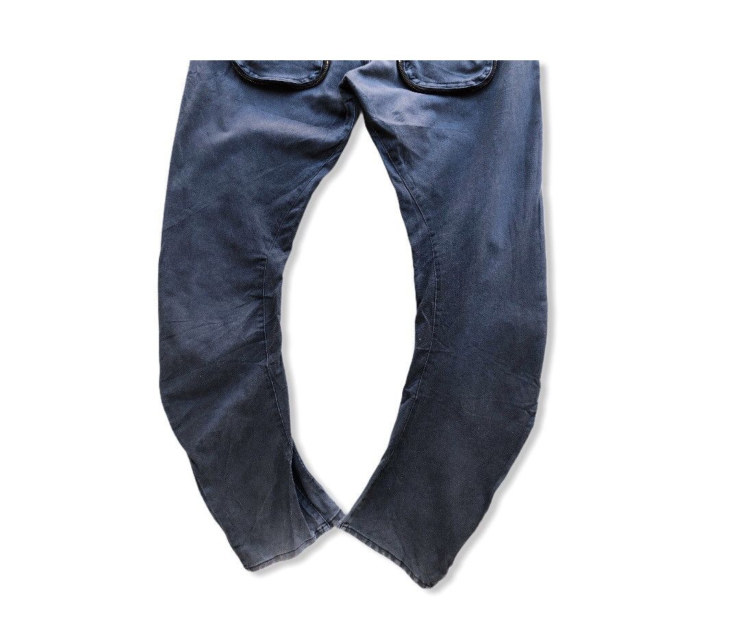 Japanese Brand Japanese Brand PPFM Seditionaries Bowlegs Pant Size US 32 / EU 48 - 7 Thumbnail