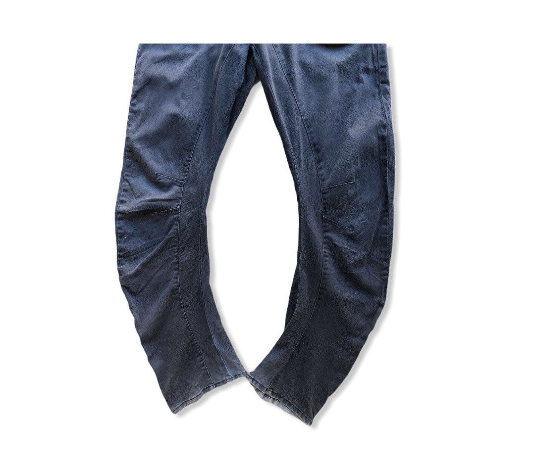 Japanese Brand Japanese Brand PPFM Seditionaries Bowlegs Pant Size US 32 / EU 48 - 3 Thumbnail