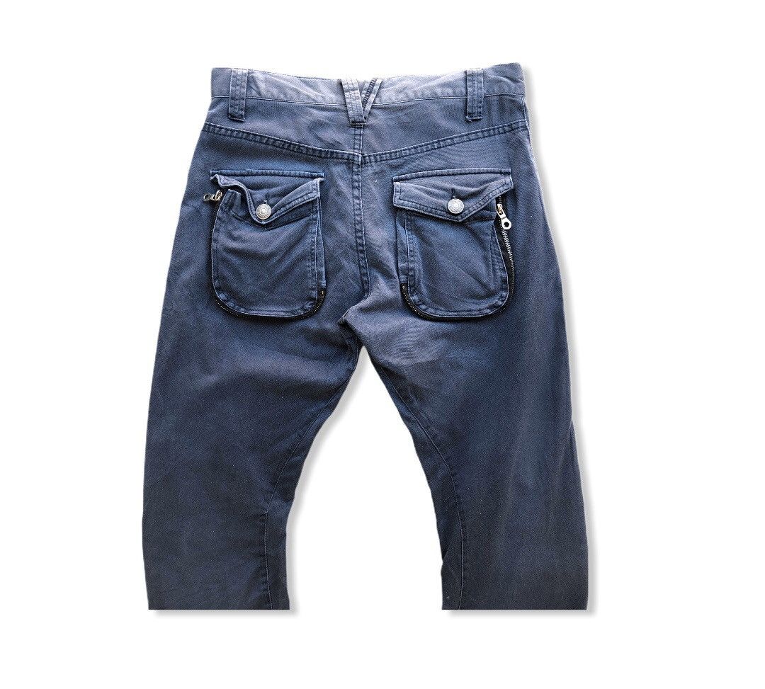 Japanese Brand Japanese Brand PPFM Seditionaries Bowlegs Pant Size US 32 / EU 48 - 6 Thumbnail