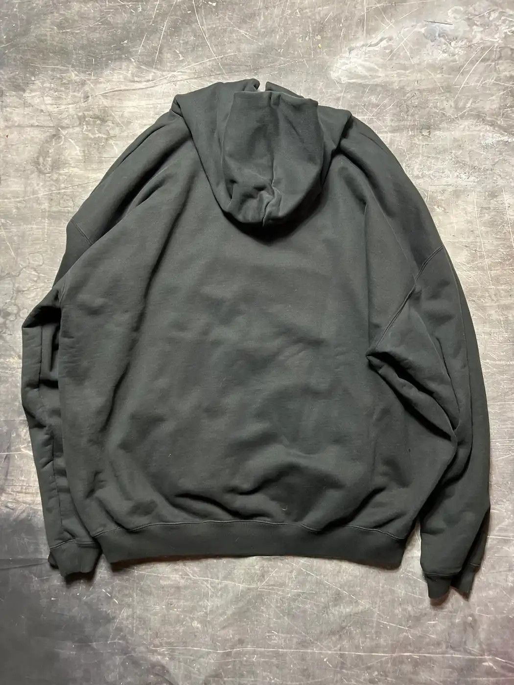 Balenciaga Balenciaga X-Rated Hoodie Size US L / EU 52-54 / 3 - 4 Thumbnail