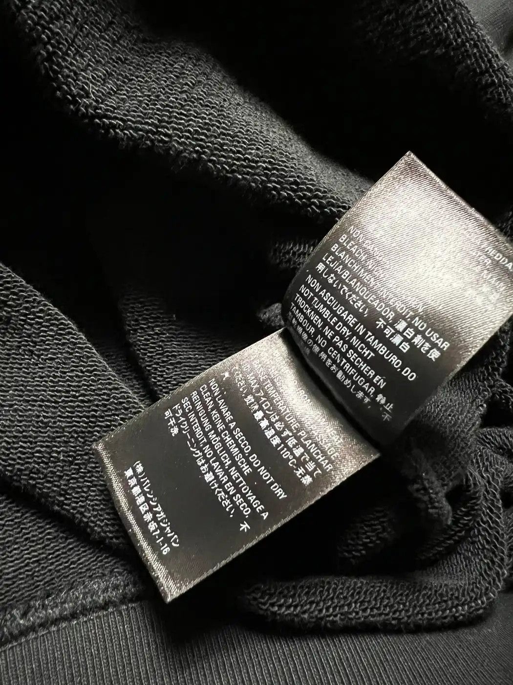 Balenciaga Balenciaga X-Rated Hoodie Size US L / EU 52-54 / 3 - 8 Thumbnail