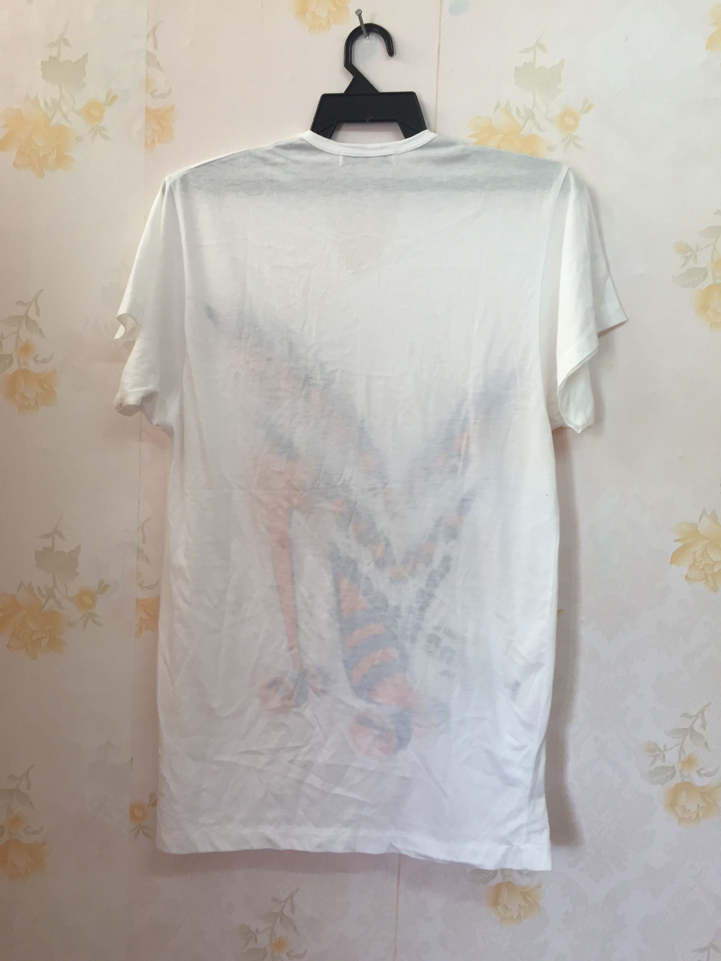 Kansai Yamamoto VTG KANSAI YAMAMOTO X HUMMING HONDA DESIGN ART SUKAJAN Size US M / EU 48-50 / 2 - 8 Thumbnail