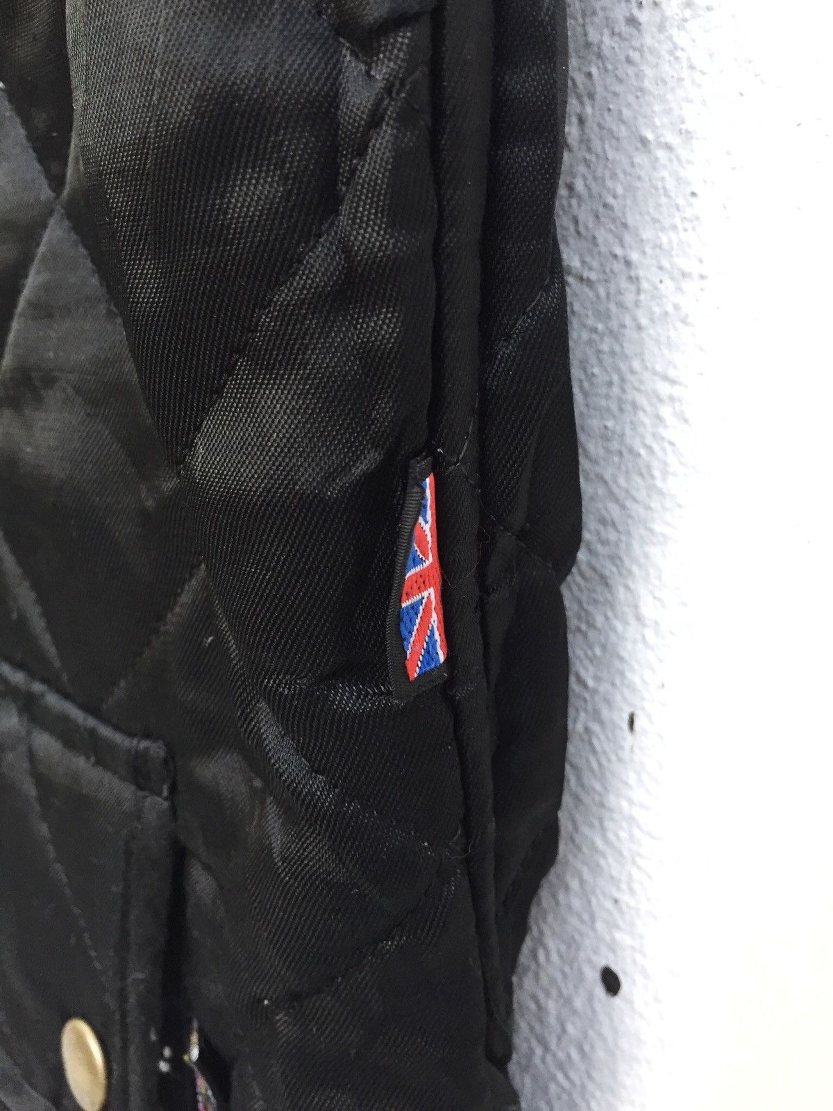Belstaff OG Belstaff 🇬🇧 Quilted Button McQueen Tanker Jacket Size US S / EU 44-46 / 1 - 5 Thumbnail