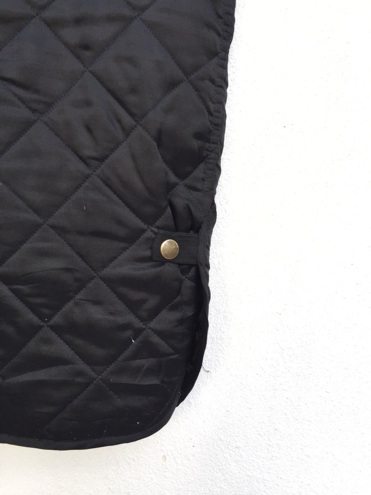 Belstaff OG Belstaff 🇬🇧 Quilted Button McQueen Tanker Jacket Size US S / EU 44-46 / 1 - 7 Thumbnail