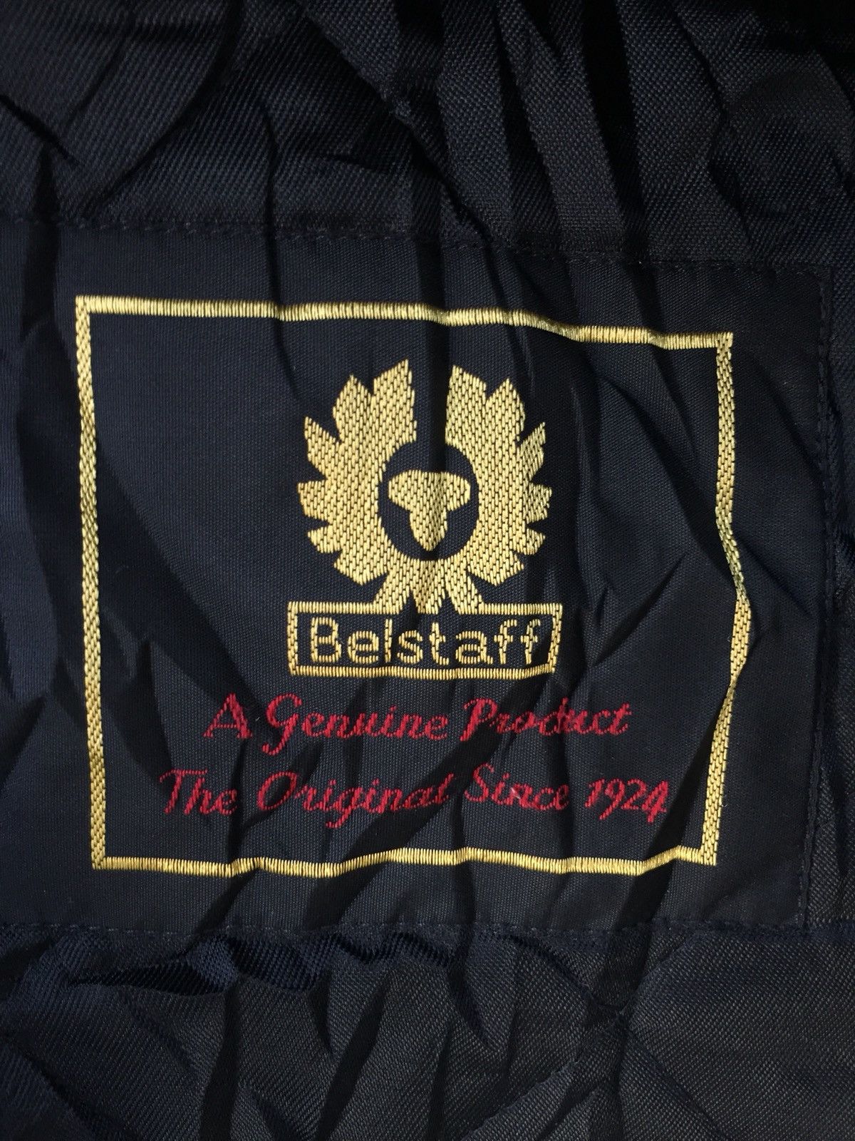 Belstaff OG Belstaff 🇬🇧 Quilted Button McQueen Tanker Jacket Size US S / EU 44-46 / 1 - 8 Thumbnail