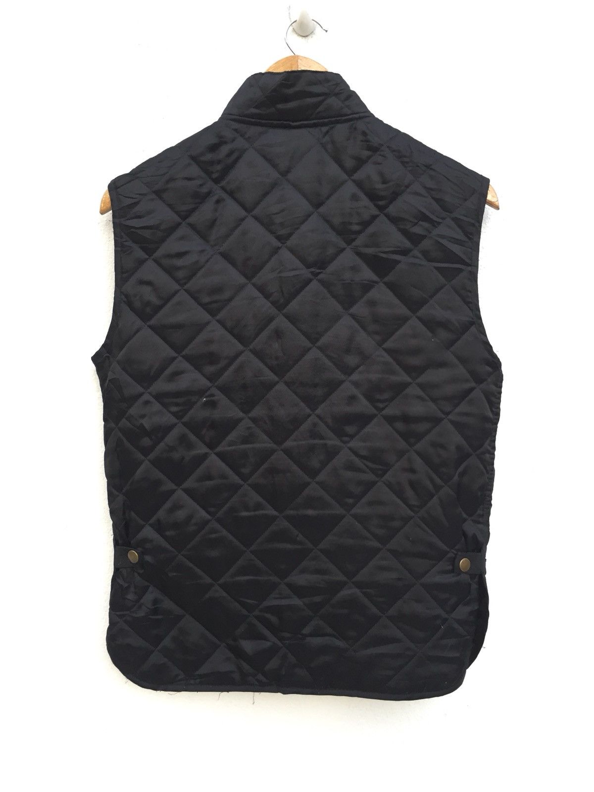 Belstaff OG Belstaff 🇬🇧 Quilted Button McQueen Tanker Jacket Size US S / EU 44-46 / 1 - 2 Thumbnail
