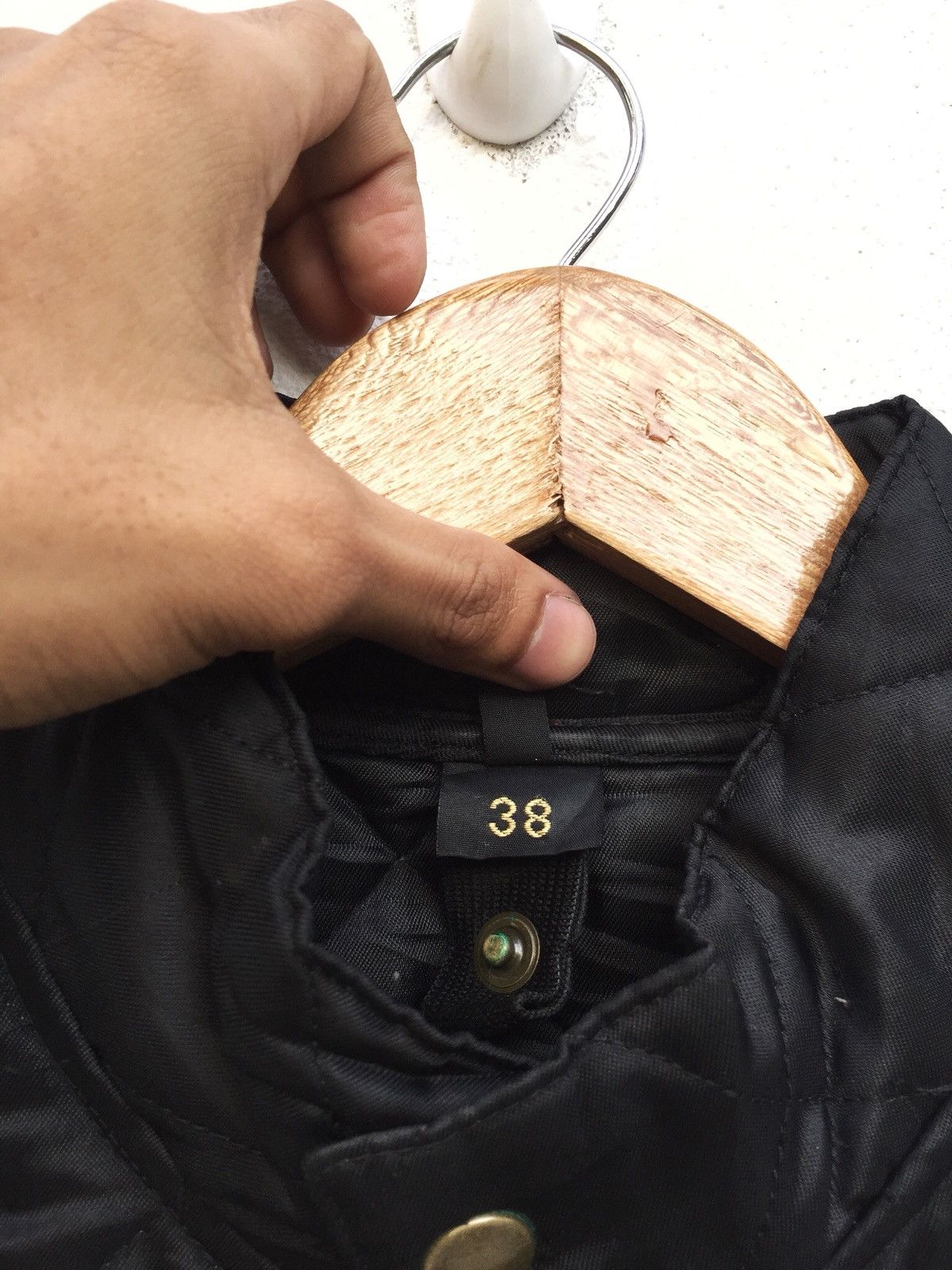 Belstaff OG Belstaff 🇬🇧 Quilted Button McQueen Tanker Jacket Size US S / EU 44-46 / 1 - 6 Thumbnail