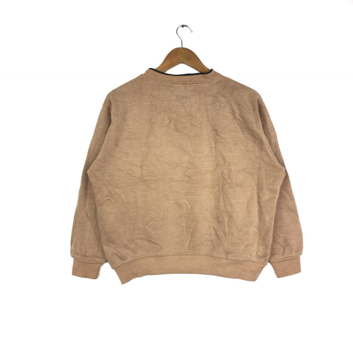 Vintage CLAUDIO VALENTINO PARIS SWEATSHIRT Size US M / EU 48-50 / 2 - 4 Thumbnail