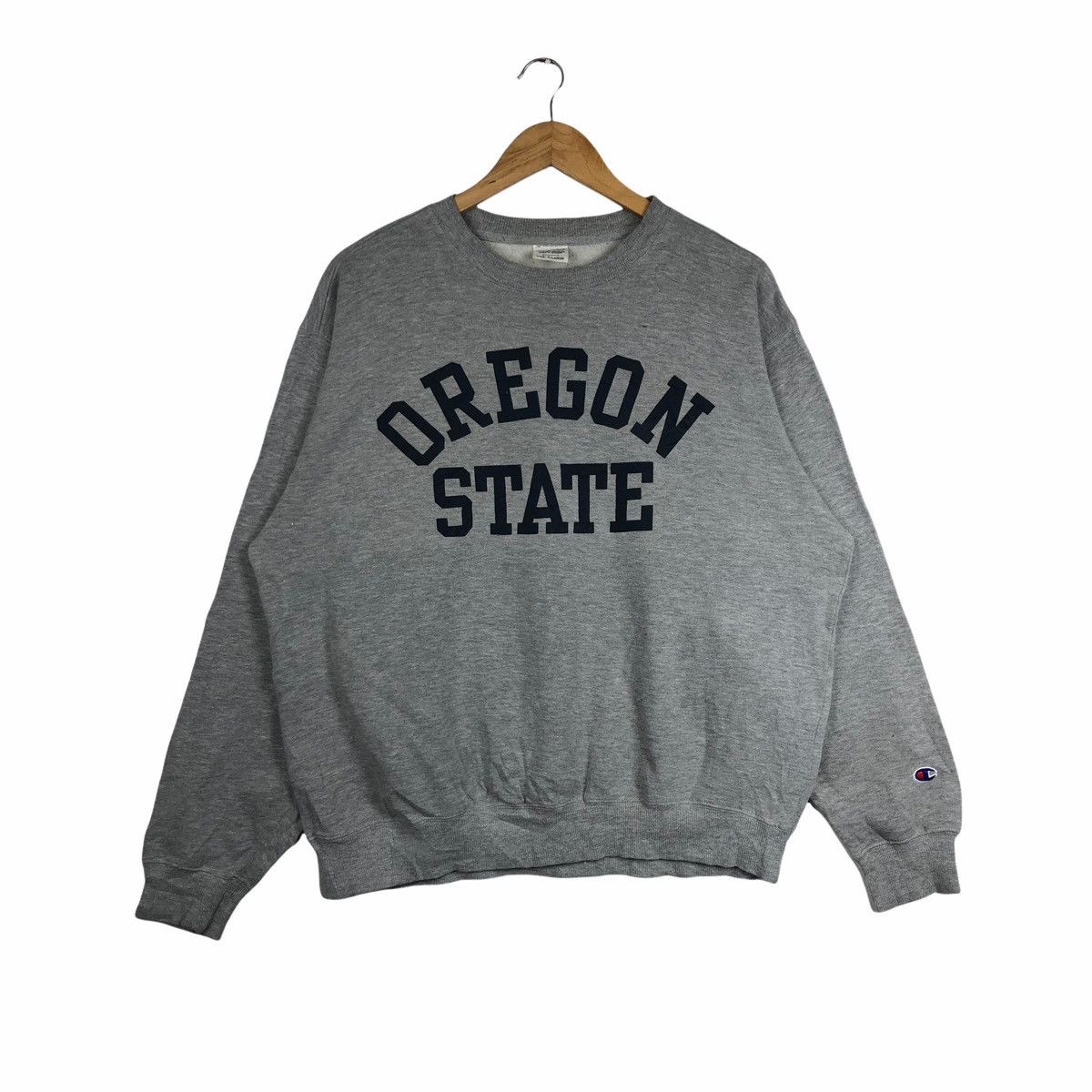 Vintage CHAMPION OREGON STATE Sweatshirt Casual Jumper