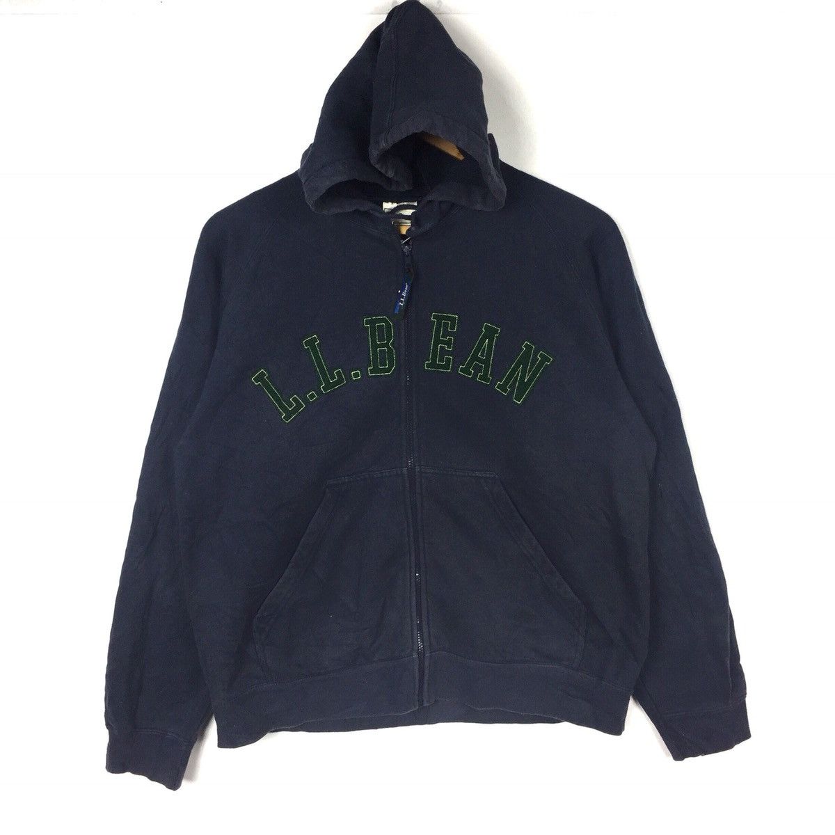 L.L. Bean L.L Bean Sweatshirt Hoodie Casual Jumper Pullover Size US M / EU 48-50 / 2 - 1 Thumbnail
