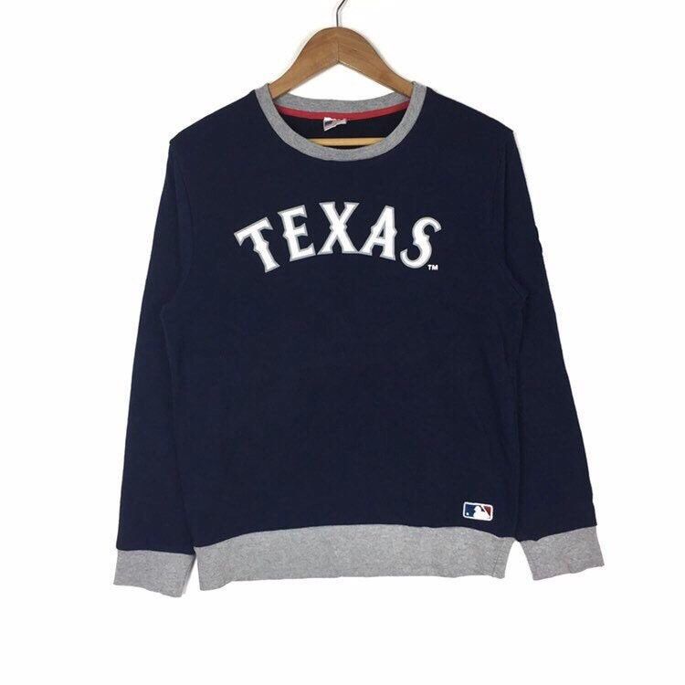 MLB Texas Major League Baseball Sweatshirt Sportwear Casual Size US S / EU 44-46 / 1 - 1 Thumbnail