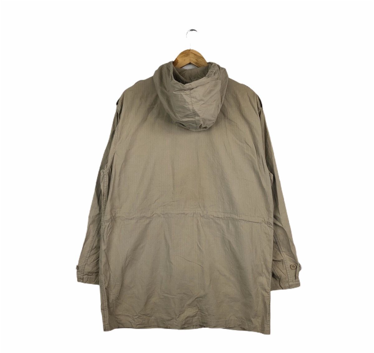 NFL Vintage Redskins Parka long Size US L / EU 52-54 / 3 - 3 Thumbnail