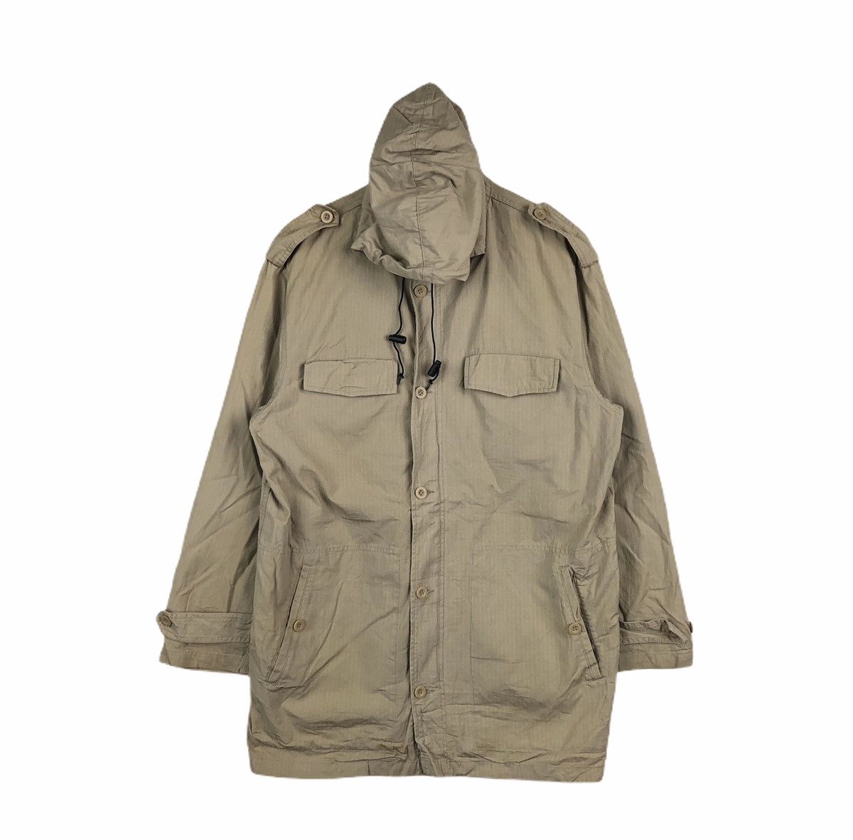 NFL Vintage Redskins Parka long Size US L / EU 52-54 / 3 - 1 Thumbnail