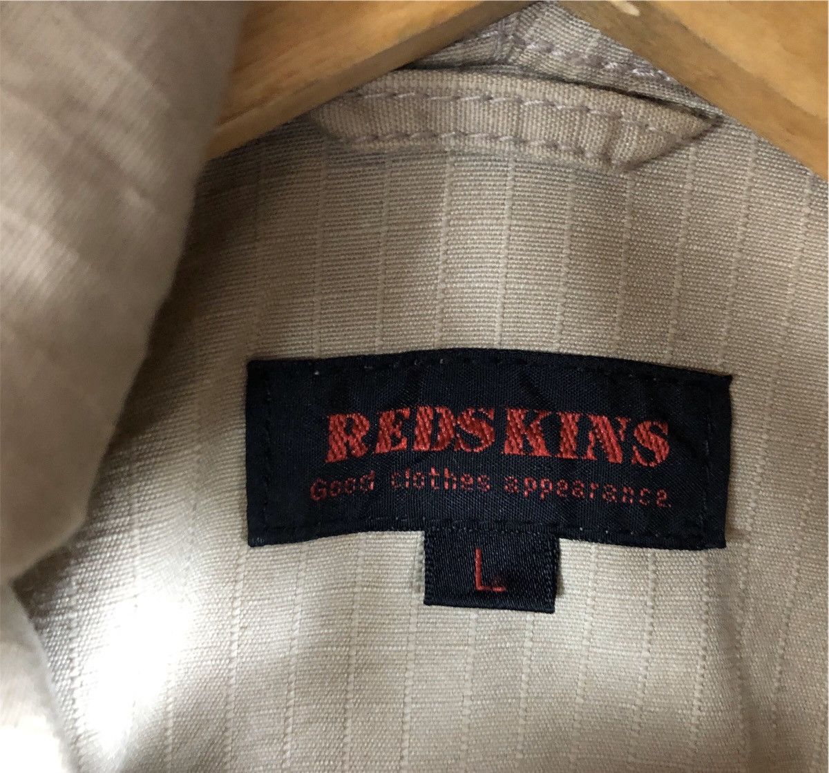 NFL Vintage Redskins Parka long Size US L / EU 52-54 / 3 - 2 Thumbnail