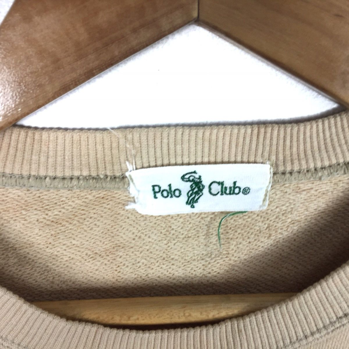 Beverly Hills Polo Club Polo club sweatshirt casual Crewneck big logo Size US M / EU 48-50 / 2 - 2 Thumbnail