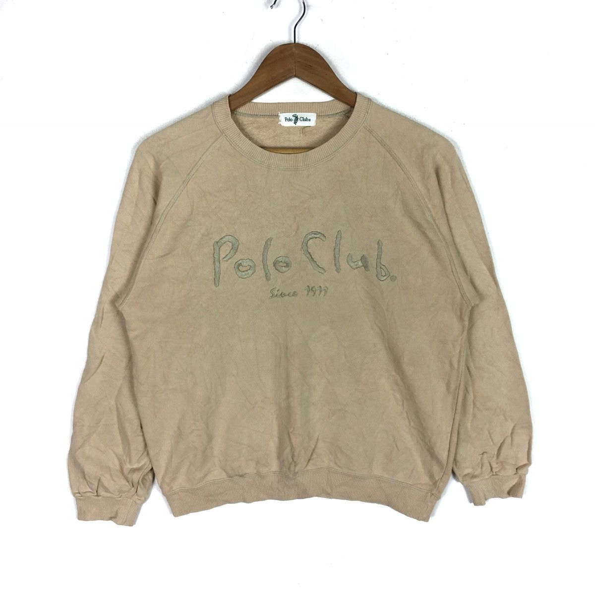Beverly Hills Polo Club Polo club sweatshirt casual Crewneck big logo Size US M / EU 48-50 / 2 - 1 Thumbnail