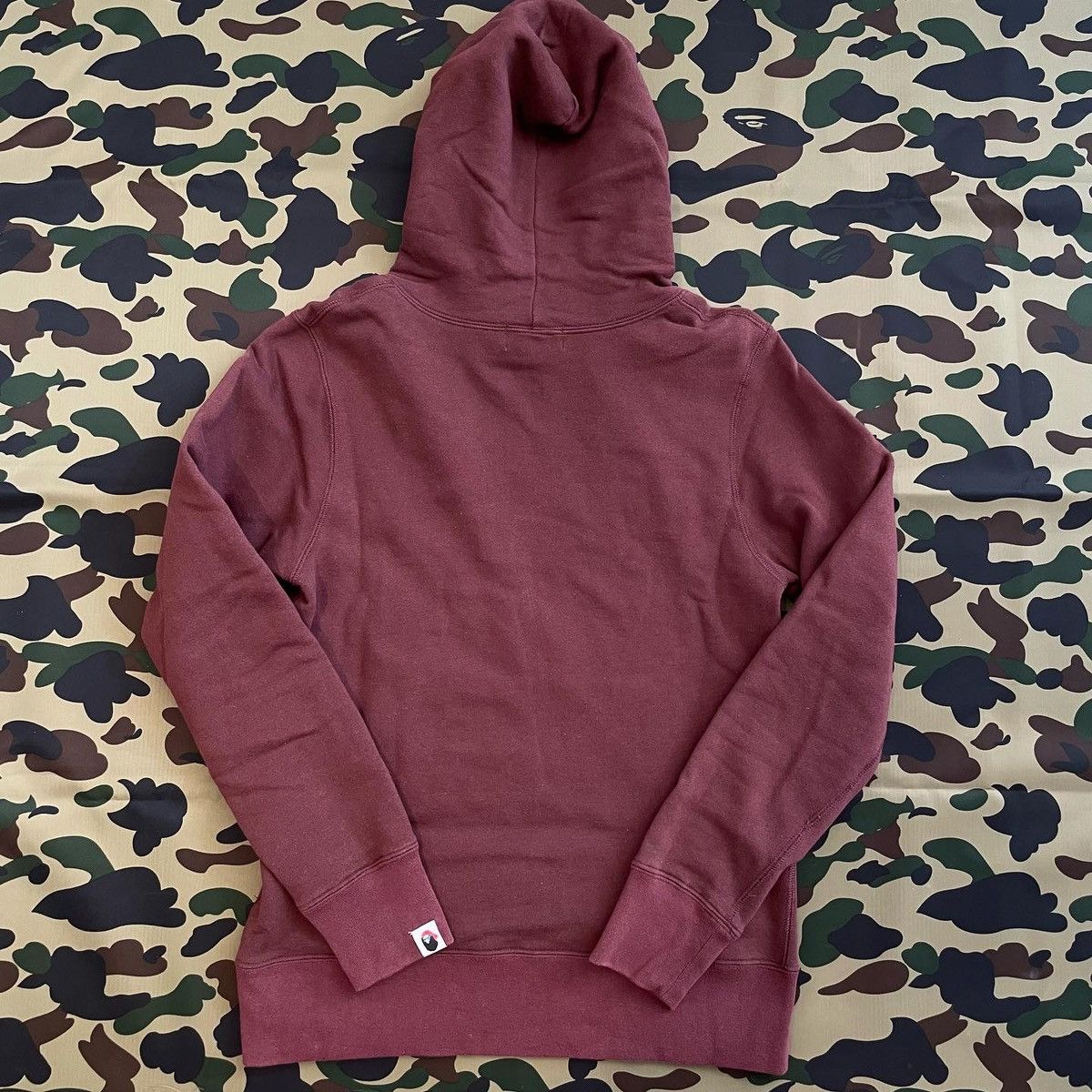 Bape BAPE PIRATE STORE CROSSBONES PULLOVER HOODIE Size US M / EU 48-50 / 2 - 3 Thumbnail