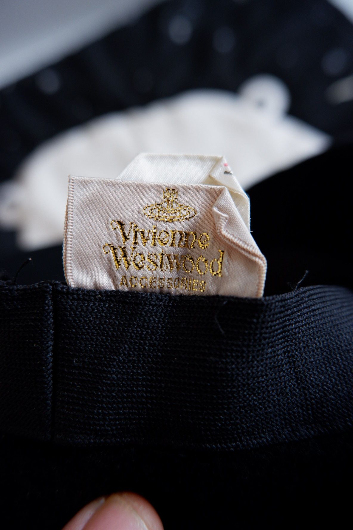 Vivienne Westwood Vivienne Westwood Wool Bucket Hat Size ONE SIZE - 7 Thumbnail