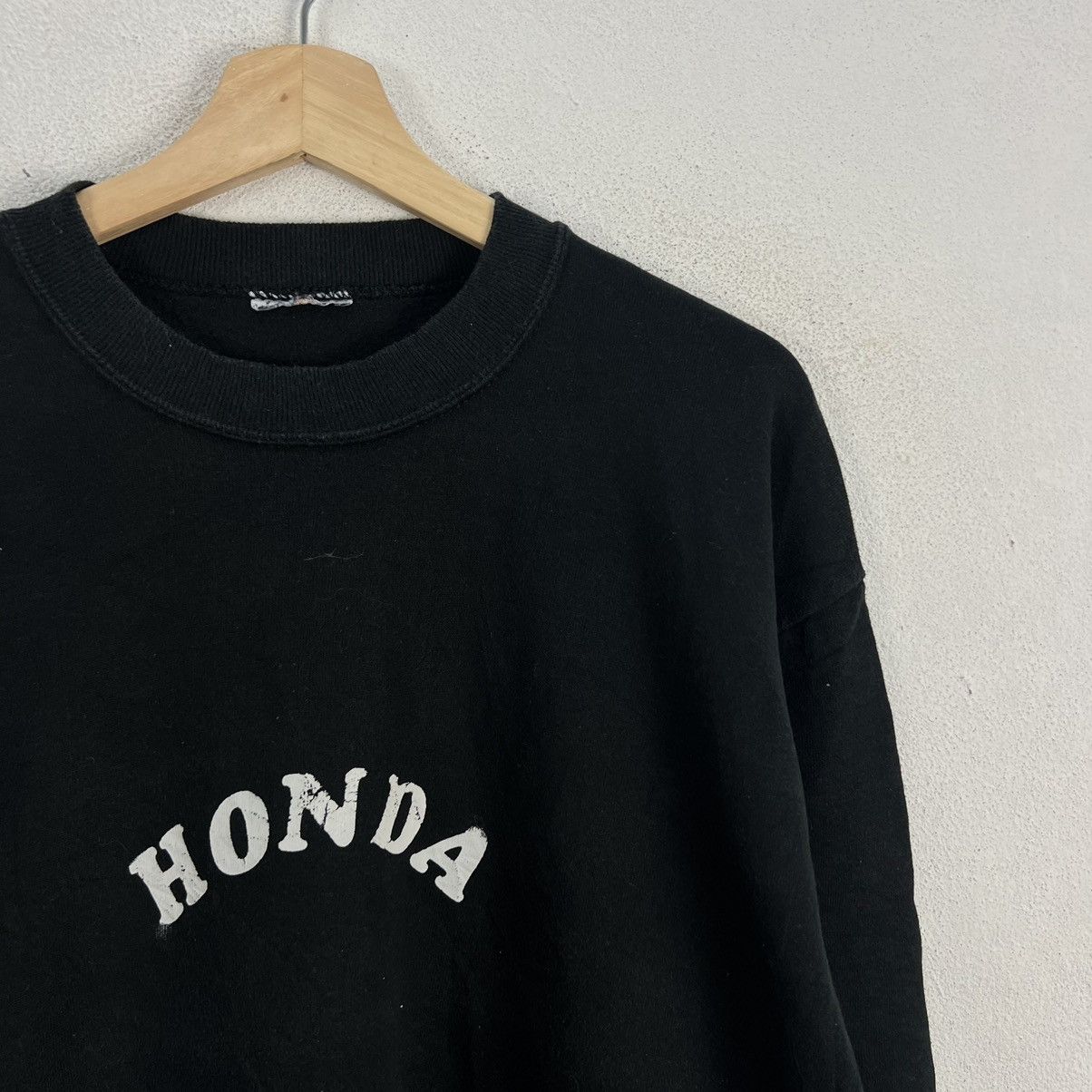 Japanese Brand VINTAGE HONDA BIG LOGO SWEATSHIRT CREWNECK Size US M / EU 48-50 / 2 - 5 Thumbnail