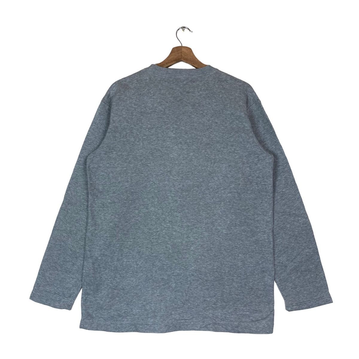Vintage Vintage Piko Surfing Spell Out Pullover Jumper Sweatshirt Size US L / EU 52-54 / 3 - 5 Thumbnail