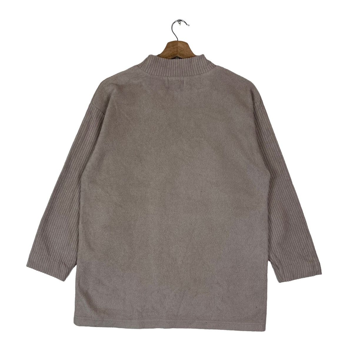 Peanuts Vintage Peanuts Plain Pullover Jumper Sweatshirt Size US L / EU 52-54 / 3 - 4 Thumbnail