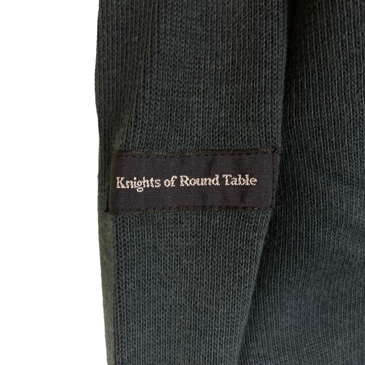 Vintage Vintage Knights of Round Table Quarter Zip Pullover Jumper Size US XL / EU 56 / 4 - 7 Thumbnail