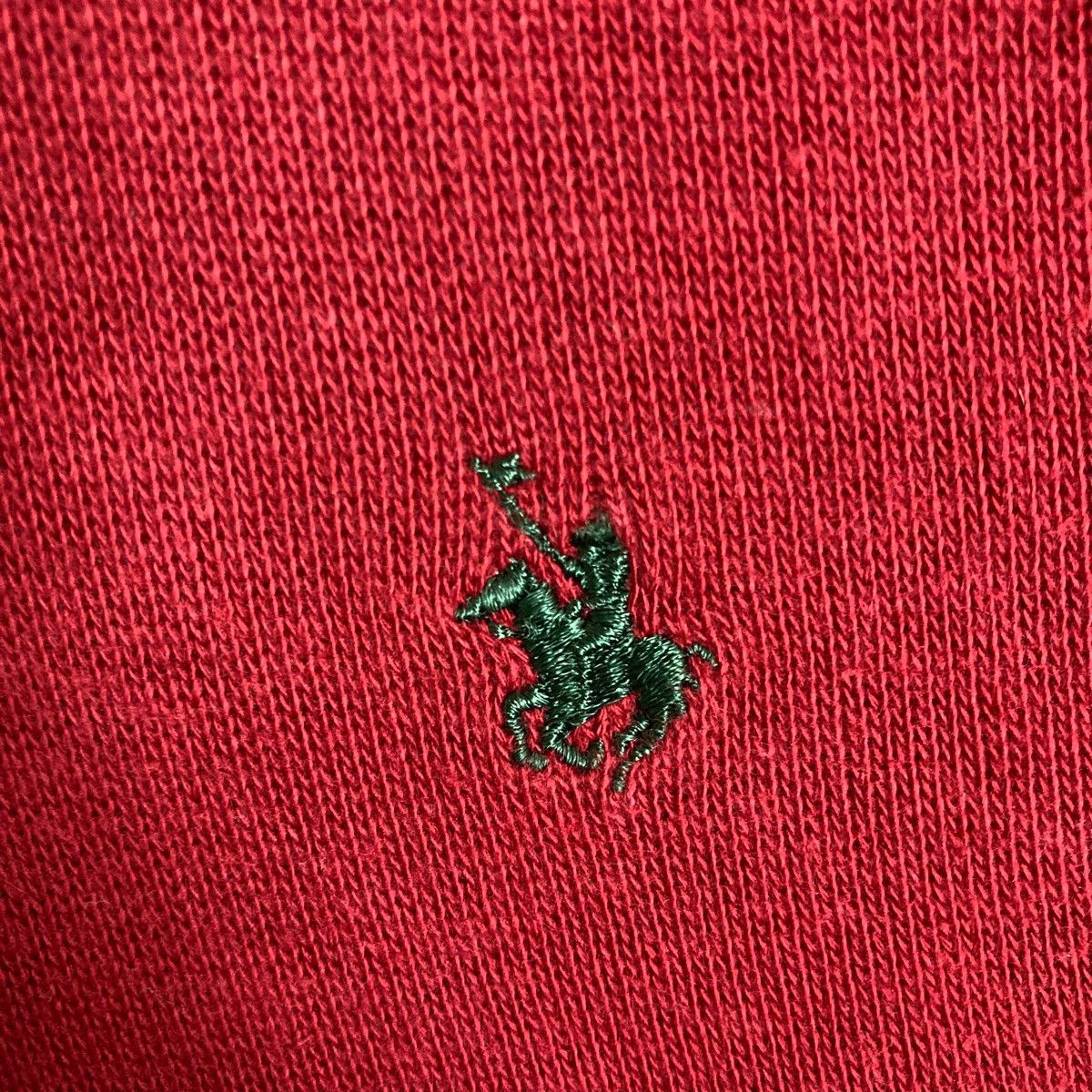 Vintage Vintage Knights of Round Table Quarter Zip Pullover Jumper Size US XL / EU 56 / 4 - 3 Thumbnail