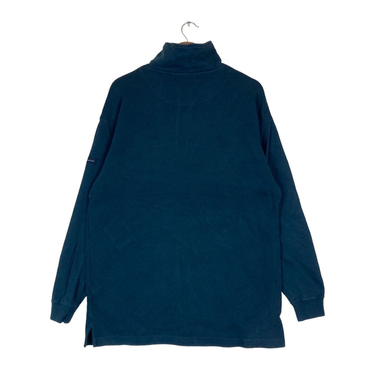 Vintage Vintage Knights of Round Table Quarter Zip Pullover Jumper Size US XL / EU 56 / 4 - 6 Thumbnail