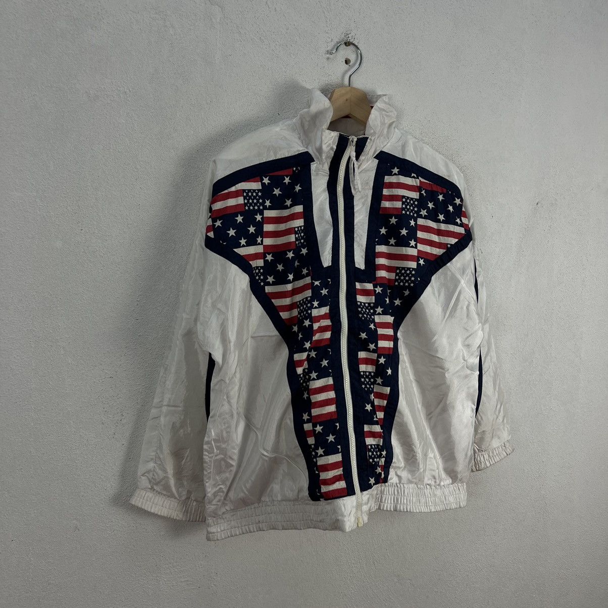 Japanese Brand VINTAGE LAVON PETITE BOMBER JACKET DESIGN FULL PRINT USA Size US M / EU 48-50 / 2 - 2 Thumbnail