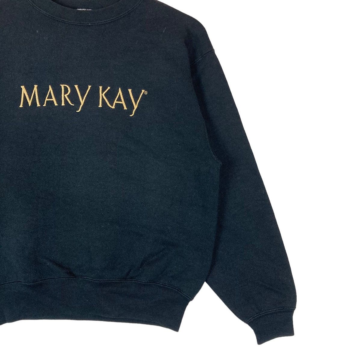 Vintage Vintage Alore Mary Kay Spell Out Pullover Jumper Sweatshirt Size US M / EU 48-50 / 2 - 4 Thumbnail