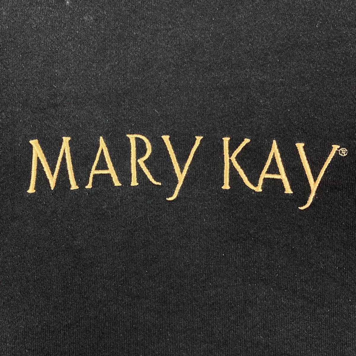 Vintage Vintage Alore Mary Kay Spell Out Pullover Jumper Sweatshirt Size US M / EU 48-50 / 2 - 3 Thumbnail