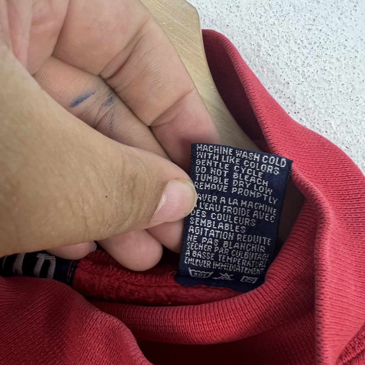Japanese Brand VINTAGE GAP STRIPED SWEATSHIRT RARE DESIGN WEAR COLOUR Size US L / EU 52-54 / 3 - 13 Thumbnail