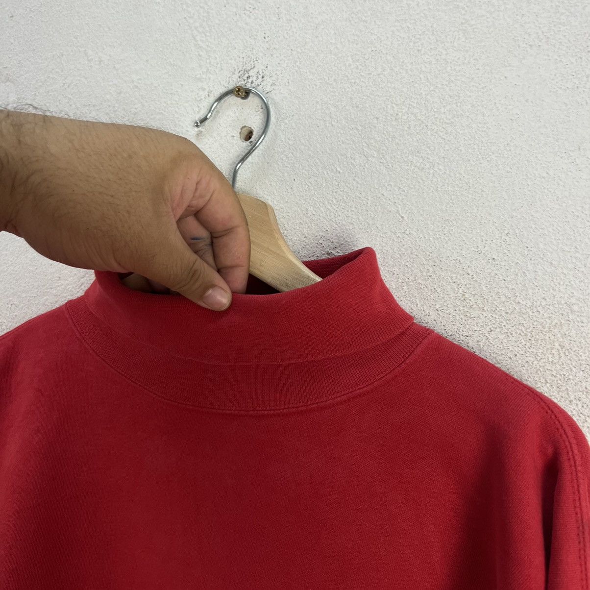 Japanese Brand VINTAGE GAP STRIPED SWEATSHIRT RARE DESIGN WEAR COLOUR Size US L / EU 52-54 / 3 - 6 Thumbnail