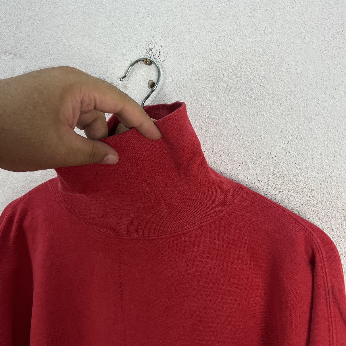 Japanese Brand VINTAGE GAP STRIPED SWEATSHIRT RARE DESIGN WEAR COLOUR Size US L / EU 52-54 / 3 - 10 Thumbnail