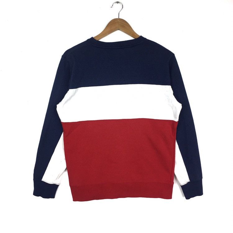 Fila Fila biella italia Sweatshirt Casual Jumper Streetwear Size US M / EU 48-50 / 2 - 4 Thumbnail