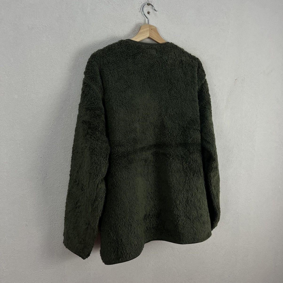 Engineered Garments RARE FLEECE SWEATSHIRT ENGINEERED GARMENTS NEW YORK UNIQLO Size US L / EU 52-54 / 3 - 9 Thumbnail