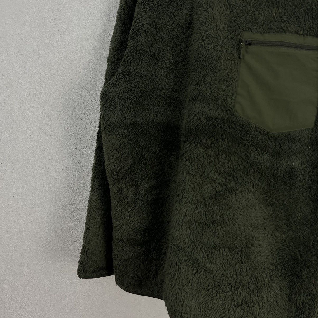 Engineered Garments RARE FLEECE SWEATSHIRT ENGINEERED GARMENTS NEW YORK UNIQLO Size US L / EU 52-54 / 3 - 4 Thumbnail