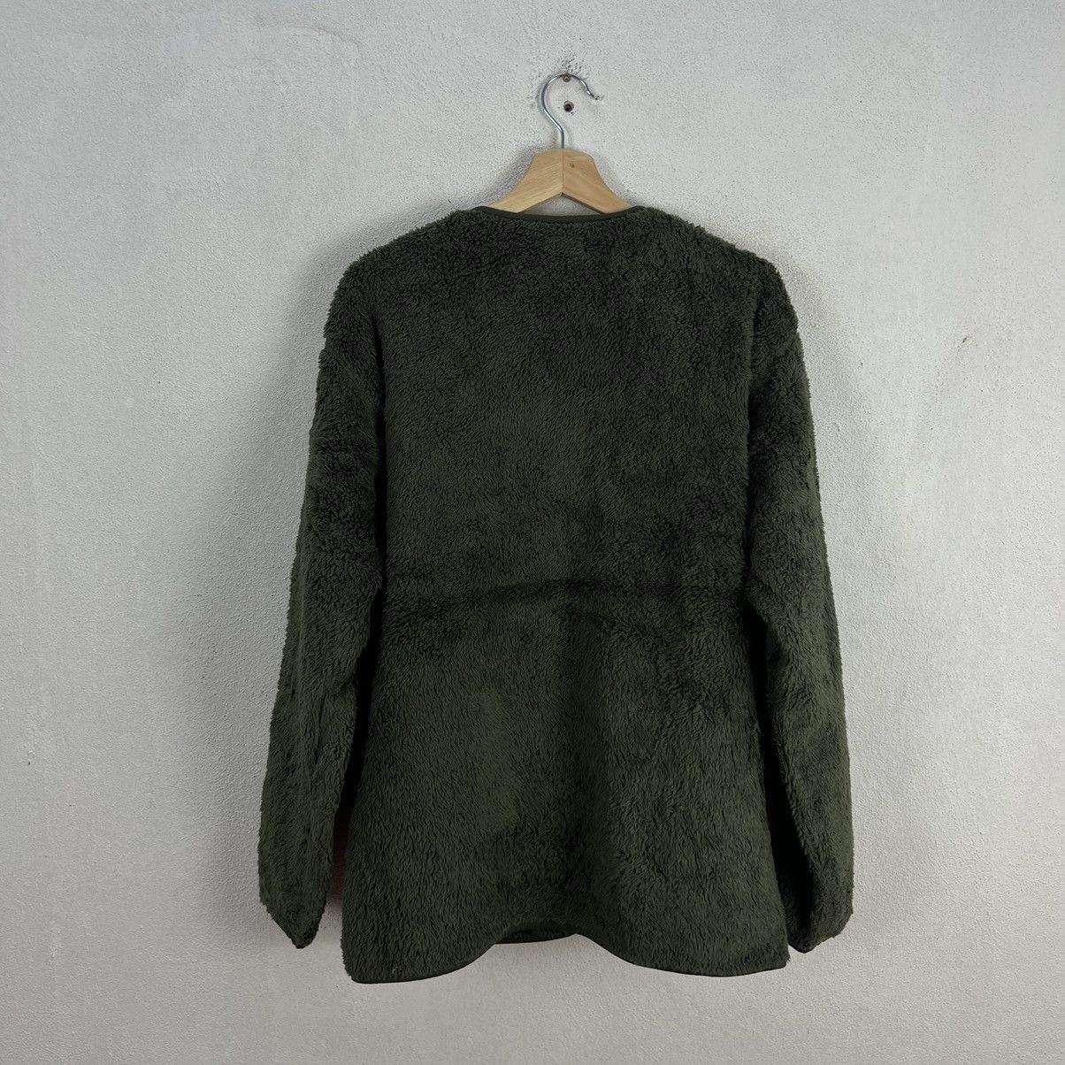 Engineered Garments RARE FLEECE SWEATSHIRT ENGINEERED GARMENTS NEW YORK UNIQLO Size US L / EU 52-54 / 3 - 8 Thumbnail
